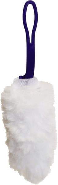 O-Cedar - 17" Long Fiber Duster - 27-1/2" OAL, Blue - Industrial Tool & Supply