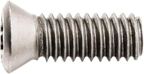 Metabo - Power Beveling & Deburring Screw - Contains 10 Retention Screws, Use with KFM 9-3 RF, KFM 18 LTX 3 RF, KFM 15-10 F, KFMPB 15-10 F, KFM 16-15 F - Industrial Tool & Supply