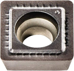 Metabo - 0.433" Power Beveling & Deburring Square Insert - Contains 10 Carbide Inserts, Use with KFM 15-10 F, KFMPB 15-10 F, KFM 16-15 F - Industrial Tool & Supply