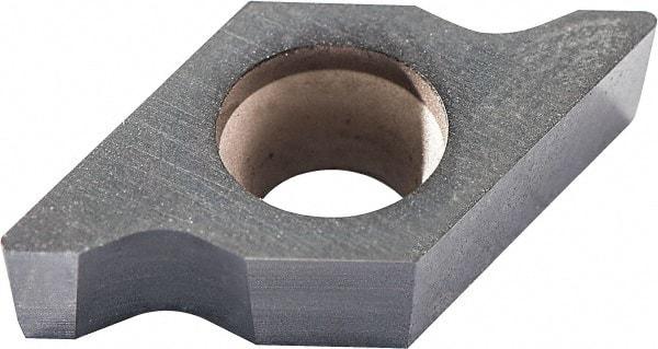 Metabo - 0.402" Power Beveling & Deburring Radius Insert - Contains 10 Carbide Inserts, Use with KFM 9-3 RF, KFM 18 LTX 3 RF - Industrial Tool & Supply