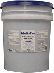 Detco - 50 Lb Pail Sodium Chloride Granules - Effective to -6°F - Industrial Tool & Supply