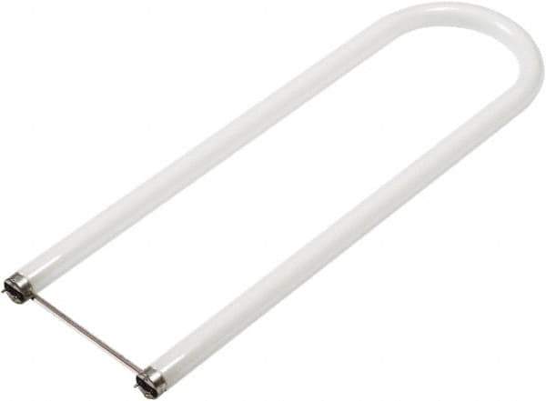 Philips - 7 Watt LED Tubular Medium Bi-Pin Lamp - 5,000°K Color Temp, 1,150 Lumens, Shatter Resistant, T8, 50,000 hr Avg Life - Industrial Tool & Supply