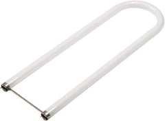 Philips - 7 Watt LED Tubular Medium Bi-Pin Lamp - 5,000°K Color Temp, 1,150 Lumens, Shatter Resistant, T8, 50,000 hr Avg Life - Industrial Tool & Supply