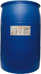 Detco - 55 Gal Drum Graffiti/Vandal Mark Remover - VOC Content g/L 533, Removes Graffiti - Industrial Tool & Supply