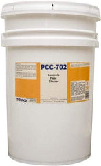 Detco - 50 Lt Pail Cleaner - Use on Concrete - Industrial Tool & Supply