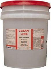 Detco - 5 Gal Liquid Drain Opener - Unscented, Pail - Industrial Tool & Supply