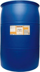 Detco - 55 Gal Liquid Drain Cleaner - Citrus Scent, Drum - Industrial Tool & Supply