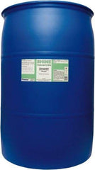 Detco - 55 Gal Drum Unscented Glass Cleaner - Concentrated, Use on Glass - Industrial Tool & Supply