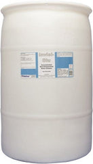 30 Gal Drum Unscented Glass Cleaner Concentrated, Use on Glass