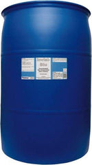Detco - 55 Gal Drum Unscented Glass Cleaner - Concentrated, Use on Glass - Industrial Tool & Supply