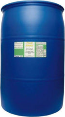 Detco - 55 Gal Drum Liquid Bathroom Cleaner - Unscented Scent, Bath Fixtures - Industrial Tool & Supply