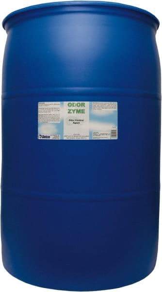 Detco - 55 Gal Drum Deodorizer - Liquid, Cherry Scent, Environmentally Safe - Industrial Tool & Supply
