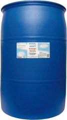 Detco - 55 Gal Drum Deodorizer - Liquid, Orange-Honey Scent, Concentrated, Environmentally Safe - Industrial Tool & Supply