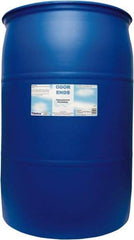 Detco - 55 Gal Drum Deodorizer - Liquid, Unscented, Concentrated, Environmentally Safe - Industrial Tool & Supply