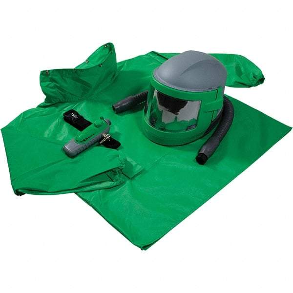 RPB - RPB, Nylon Blast Jacket & Climate Control Device - For SAR Systems, Compatible with RPB NOVA 3 - Industrial Tool & Supply