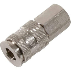 RPB - RPB, Nickel Plated Steel Quick Release Coupler - For SAR Systems, Compatible with RPB SAR Systems - Industrial Tool & Supply