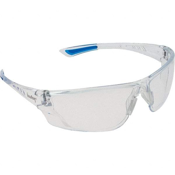 PIP - Safety Glasses - CLR AF/SR LNS FLX TMPL RECON RIMLESS SFTY GLS - Industrial Tool & Supply