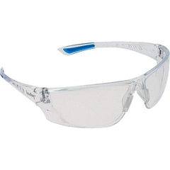 PIP - Safety Glasses - CLR AF/SR LNS FLX TMPL RECON RIMLESS SFTY GLS - Industrial Tool & Supply