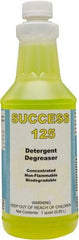 Detco - 32 oz Bottle Cleaner/Degreaser - Liquid, Butyl-Based, Unscented - Industrial Tool & Supply