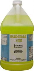 Detco - 1 Gal Bottle Cleaner/Degreaser - Liquid, Butyl-Based, Unscented - Industrial Tool & Supply