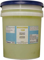 Detco - 5 Gal Bucket Cleaner/Degreaser - Liquid, Butyl-Based, Unscented - Industrial Tool & Supply