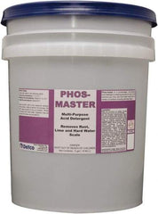 Detco - 5 Gal Bucket All-Purpose Cleaner - Liquid, Detergent, Unscented - Industrial Tool & Supply