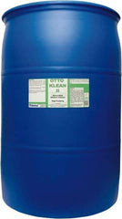 Detco - 55 Gal Drum Cleaner/Degreaser - Liquid, Alkaline, Unscented - Industrial Tool & Supply