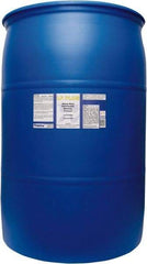 Detco - 55 Gal Drum Cleaner/Degreaser - Liquid, Alkaline, Unscented - Industrial Tool & Supply