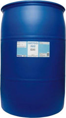 Detco - 55 Gal Drum Cleaner/Degreaser - Liquid, Butyl-Free, Unscented - Industrial Tool & Supply
