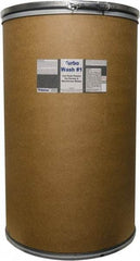 Detco - 400 Lb Drum Cleaner/Degreaser - Granular, Alkaline, Unscented - Industrial Tool & Supply