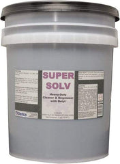 Detco - 5 Gal Bucket Cleaner/Degreaser - Liquid, Butyl-Based, Unscented - Industrial Tool & Supply