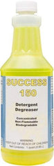 Detco - 32 oz Bottle Cleaner/Degreaser - Liquid, Butyl-Based, Unscented - Industrial Tool & Supply