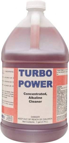 Detco - 1 Gal Bottle Cleaner/Degreaser - Liquid, Butyl-Based, Unscented - Industrial Tool & Supply