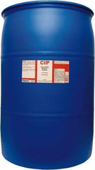 Detco - 55 Gal Drum Cleaner/Degreaser - Liquid, Alkaline, Unscented - Industrial Tool & Supply