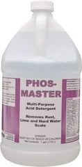 Detco - 1 Gal Bottle All-Purpose Cleaner - Liquid, Detergent, Unscented - Industrial Tool & Supply