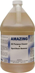 Detco - 1 Gal Bottle Spot/Stain Cleaner - Liquid, Butyl-Based, Unscented - Industrial Tool & Supply