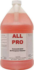 Detco - 1 Gal Bottle All-Purpose Cleaner - Liquid, Neutral Cleaner, Citrus - Industrial Tool & Supply
