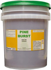 Detco - 5 Gal Bucket All-Purpose Cleaner - Liquid, Water-Based, Pine - Industrial Tool & Supply