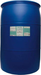 Detco - 55 Gal Drum All-Purpose Cleaner - Liquid, Peroxide, Unscented - Industrial Tool & Supply