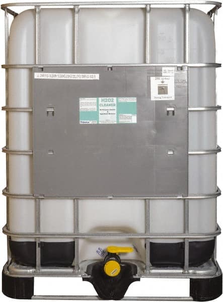 All-Purpose Cleaner: 330 gal Tote Liquid, Unscented