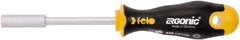 Felo - Bit Screwdriver - Hex Tip, Ergonomic - Industrial Tool & Supply