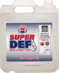 Berkebile - Diesel Exhaust Fluid - 2.5 Gal Jug - Industrial Tool & Supply