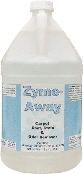 Detco - 1 Gal Bottle Spot/Stain Cleaner - Linen Scent - Industrial Tool & Supply