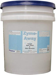 Detco - 5 Gal Pail Spot/Stain Cleaner - Linen Scent - Industrial Tool & Supply