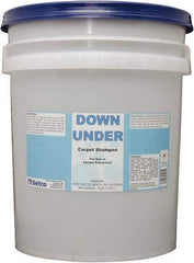 Detco - 5 Gal Pail Carpet Shampoo - Unscented - Industrial Tool & Supply
