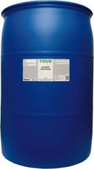 Detco - 55 Gal Drum Liquid Hand Cleaner - Green, Herbal Scent - Industrial Tool & Supply