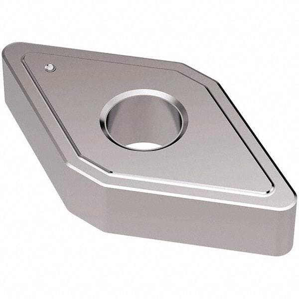 Seco - DNMA443 MR9 Grade TK1501 Carbide Turning Insert - Ti(C/N)/Al2O3 Finish, 55° Diamond, 1/2" Inscr Circle, 1/4" Thick, 3/64" Corner Radius - Industrial Tool & Supply