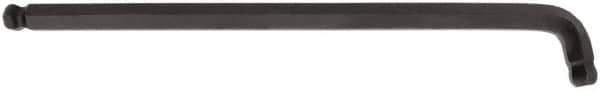Bondhus - 5/16" Hex, Extra Long Arm, Ball End Hex Key - 7.39" OAL, Inch System of Measurement - Industrial Tool & Supply