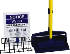SpillEater - Spill Containment Spill Kit - Cardboard Wall Mount Container - Industrial Tool & Supply