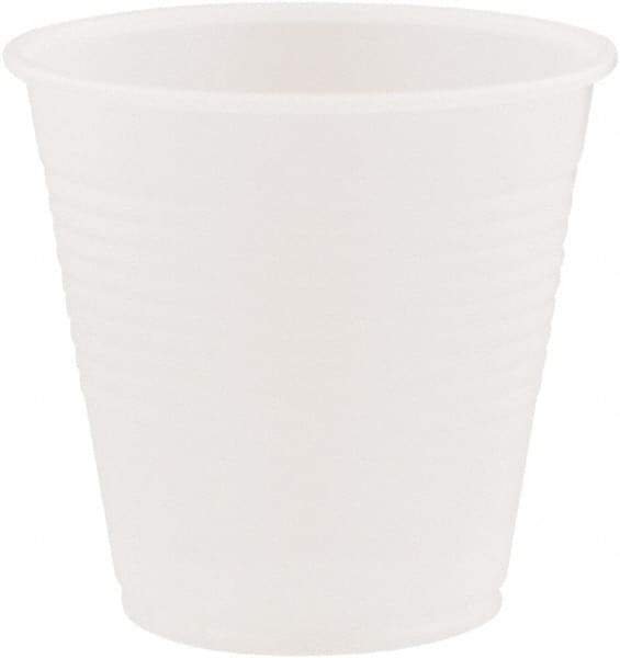 DART - Conex Galaxy Polystyrene Plastic Cold Cups, 5 oz, 100 Sleeve, 25 Sleeves/Carton - Translucent - Industrial Tool & Supply